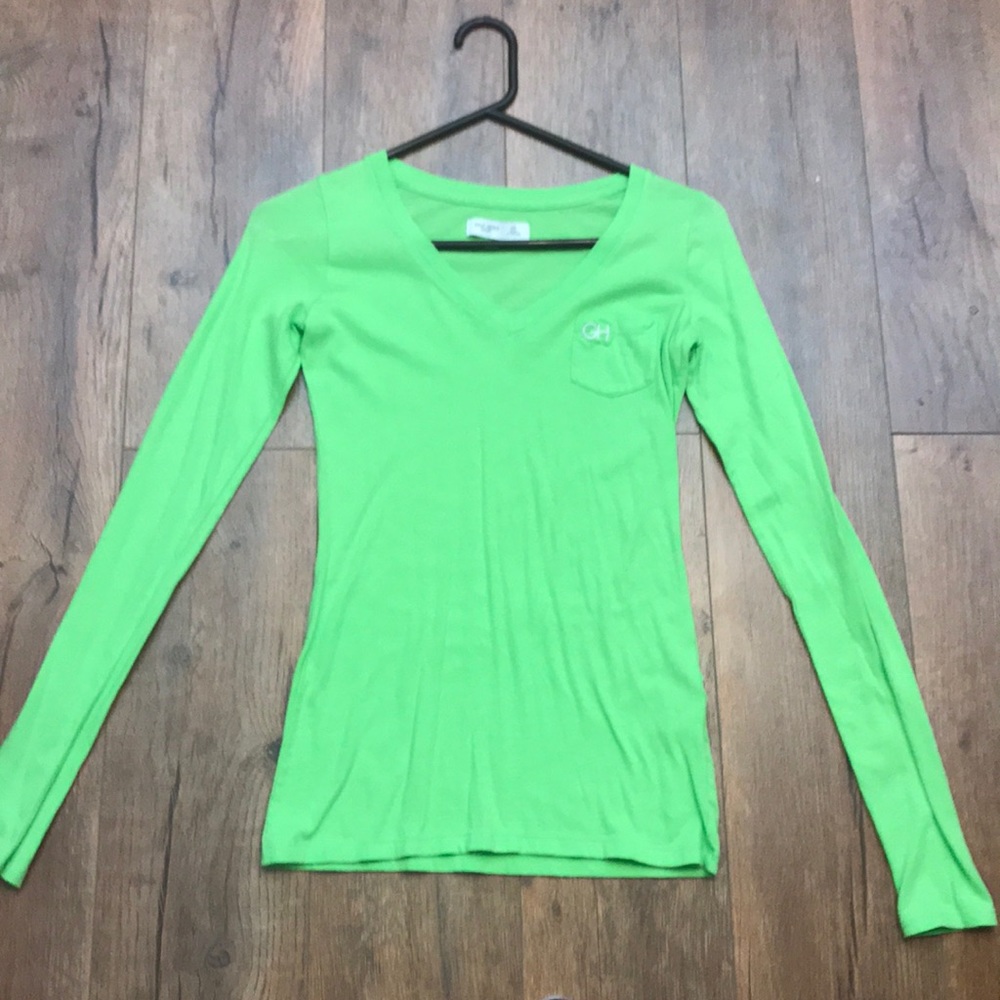 Gilly Hicks long sleeve shirt